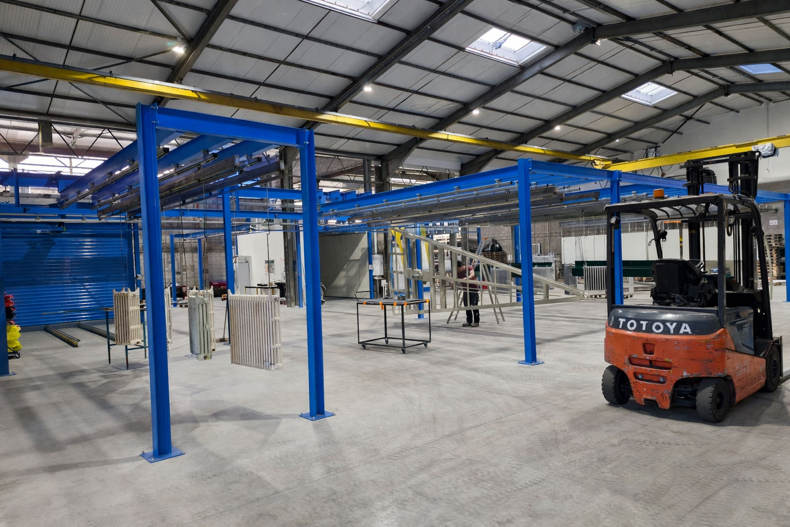 Photo de notre atelier